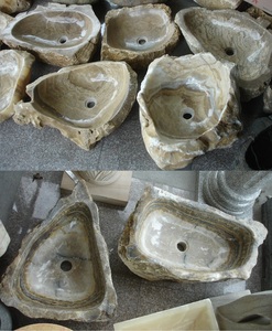 瑪瑙、海貝洗手缽 (FO217) 