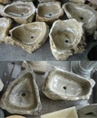 瑪瑙、海貝洗手缽 (FO217) 